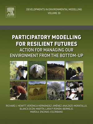 cover image of Participatory Modelling for Resilient Futures